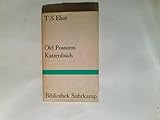  Old Possums Katzenbuch : engl. u. dt.