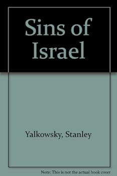 Hardcover Sins of Israel Book