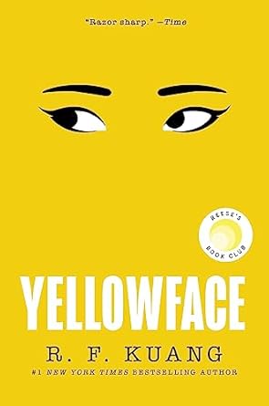 Yellowface: A Novel