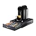 EVER RICH ® TIROIR POUR CAPSULES À CAFÉ POUR CAPSULES À CAFÉ VERTUOLINE NESPRESSO 1. Vertuoline 40
