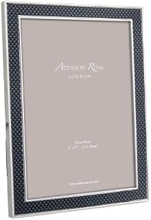 Addison Ross Grey Carbon Fibre Frame 8x10