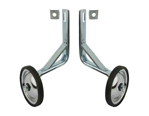 Lowrider Ruedas de Entrenamiento para Bicicleta 20 Pulgadas Acero miniatura 1