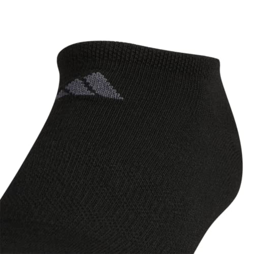 Image of adidas Womens Superlite No Show Socks (6-pair)
