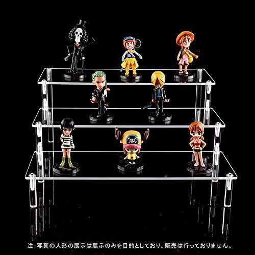 Amazon.co.jp: アクリルステージ コレクションケース アクリル 魂