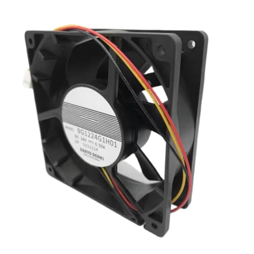 Ventilateur de refroidissement 9G1224G1H01 de type axial 120mm - 2