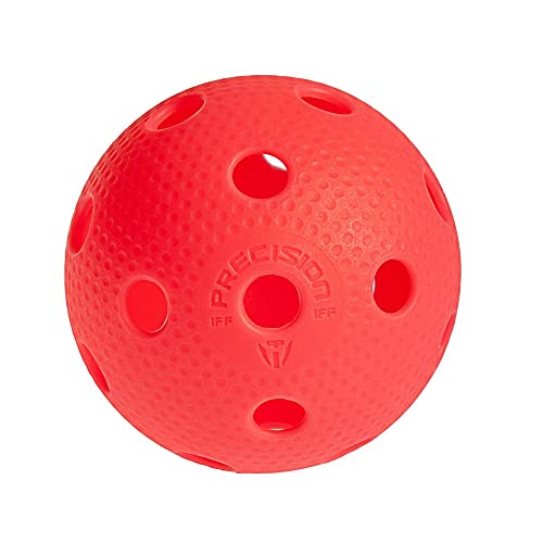 EXEL Precision Floorball Unihockey Ball Set di 24