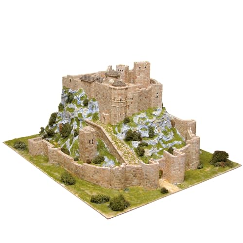 Castillo de Loarre model kit   Aedes Ars ref. 01007