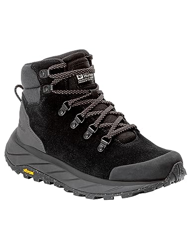 Jack Wolfskin Women's Terraventure Urban Mid W Hiking Shoe4
