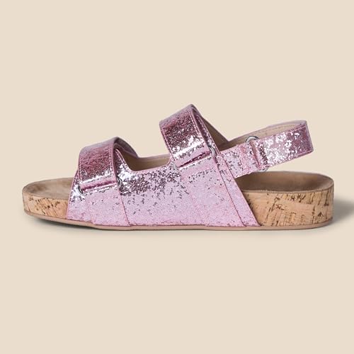 Amazon Essentials girls Cork Sandals2