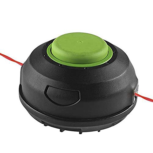 EGO Power+ String Trimmer Head with Pre-Wound Spool (15-Inch)