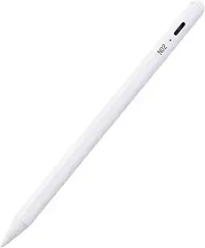 Caneta Digital para iPad NO2PROBLEMS Pencil Stylus Touch com Ponta Extra e Alta Sensibilidade Escrita Suave