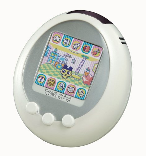 Tamagocchi Plus (Color Screen) White from Japan [Toy] : Amazon.co