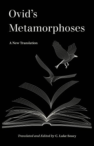 Cover of Metamorphoses