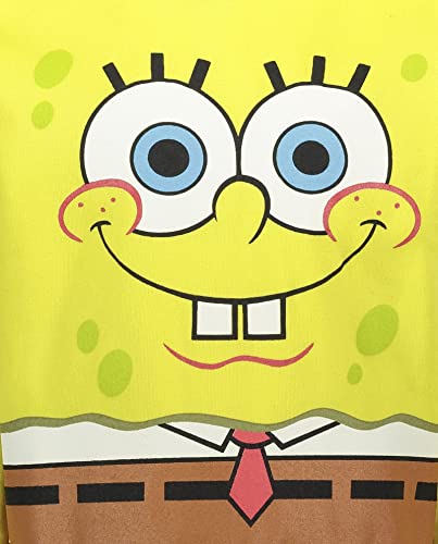 Image of SPONGEBOB SQUAREPANTS Matching Family Fleece Pullover Hoodie
