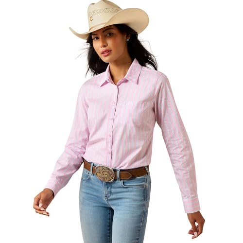 Image of Ariat Women's Kirby Fitted Button-Down Shirt