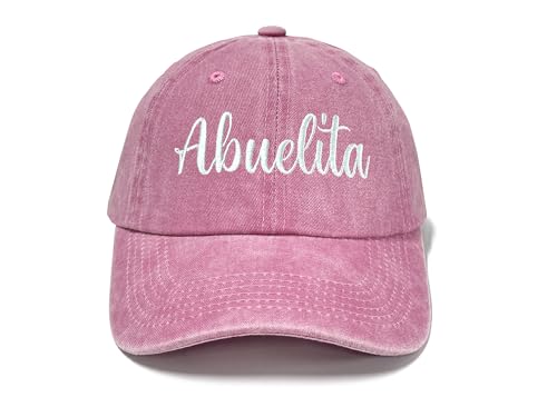 Image of Embroidered Adjustable Baseball Hat for Men Women, Washed Cotton | Premium Embroidery Design, Adjustable Metal Buckle Closure, Simple Lifestyle Wear