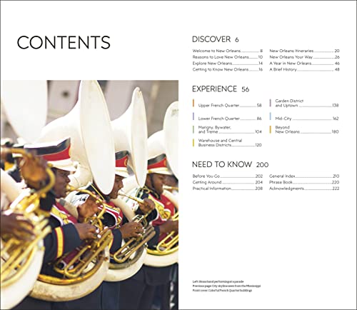 Dk Eyewitness New Orleans (Travel Guide) #TOP3