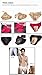 Silicone Fake Vagina Underwear Panties Men Penetratable Vagina Boxer Briefs for Crossdresser Transgender Shemale (Red Rose, L)