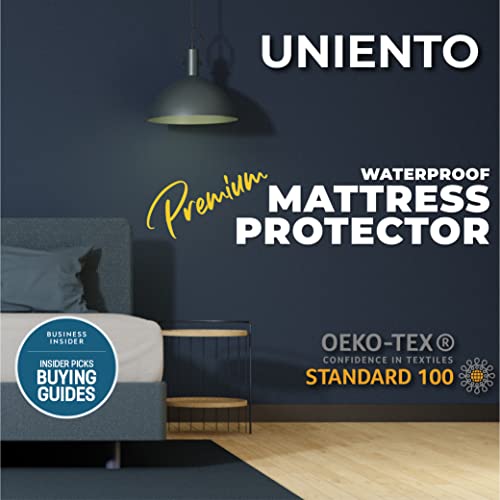 Wasserdichter Matratzenschoner 90 x 200 für optimalen Schutz