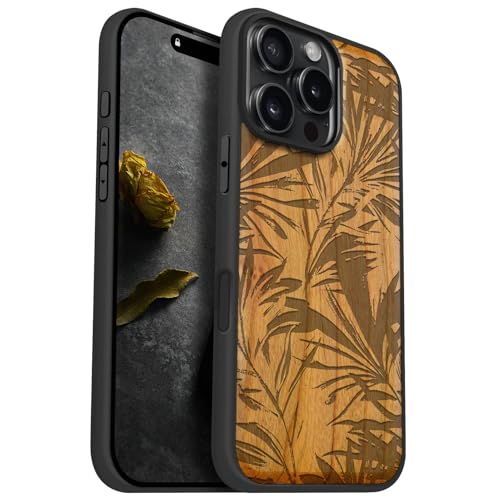 Carveit MagSafe (}OZ[t) Ή iPhone 16 Pro Max P[X ؐyVR+TPUVRc[CzACtH16 Pro Max P[X ϏՌ ~ C [U[A[g (`F[-gsJp[