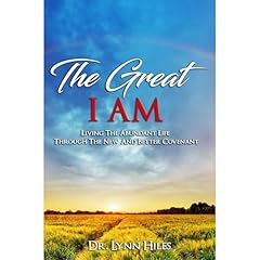 The Great I AM Audiolibro Por Dr. Lynn Hiles arte de portada