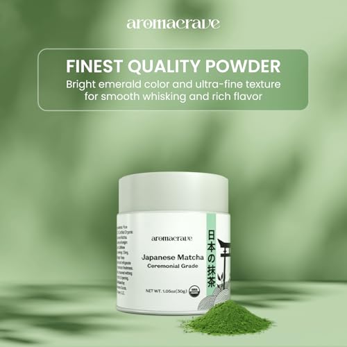 Té verde matcha japonés ceremonial 30 g miniatura 7