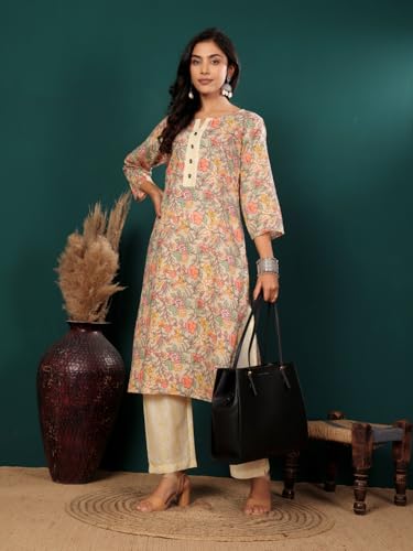 Image of Varanga Women Kurta Set