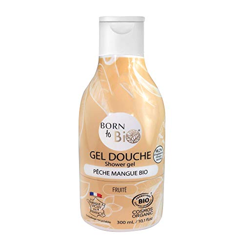 Born To Bio Bio Gel De Ducha Mango Peach 300 ml Cover
