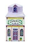 Lenox Fine Porcelain The Lenox Village Vintage Marjoram Condiment Spice Jar 1989 Collectable