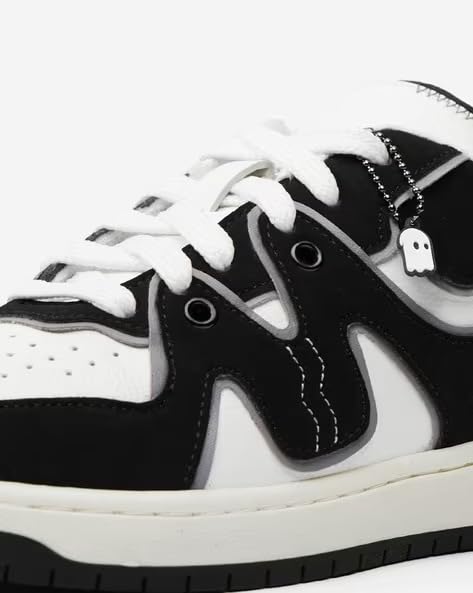 Image of Urban Blaze: Mafia Men and Boys Lace Up Low Top Sneakers