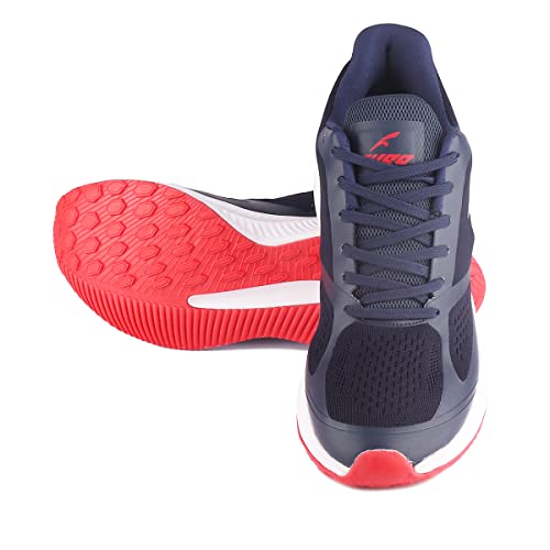 Image of FURO Lace Up Running & Walking Comfortable Sports Shoes for Men O-5029