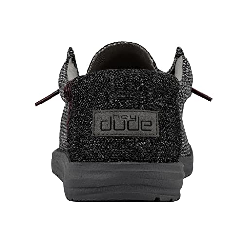 Image of HEYDUDE Men's All Wally Styles | Men's Shoes | Men's Lace Up Loafers | Comfortable & Light-Weight