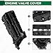 Engine Intake Manifold & Valve Cover Kit Compatible with Chevy Cruze Sonic Trax Volt Buick Encore 1.4L 2011-2021 Replace 615-380 55573746 55577314 25198498 25200449