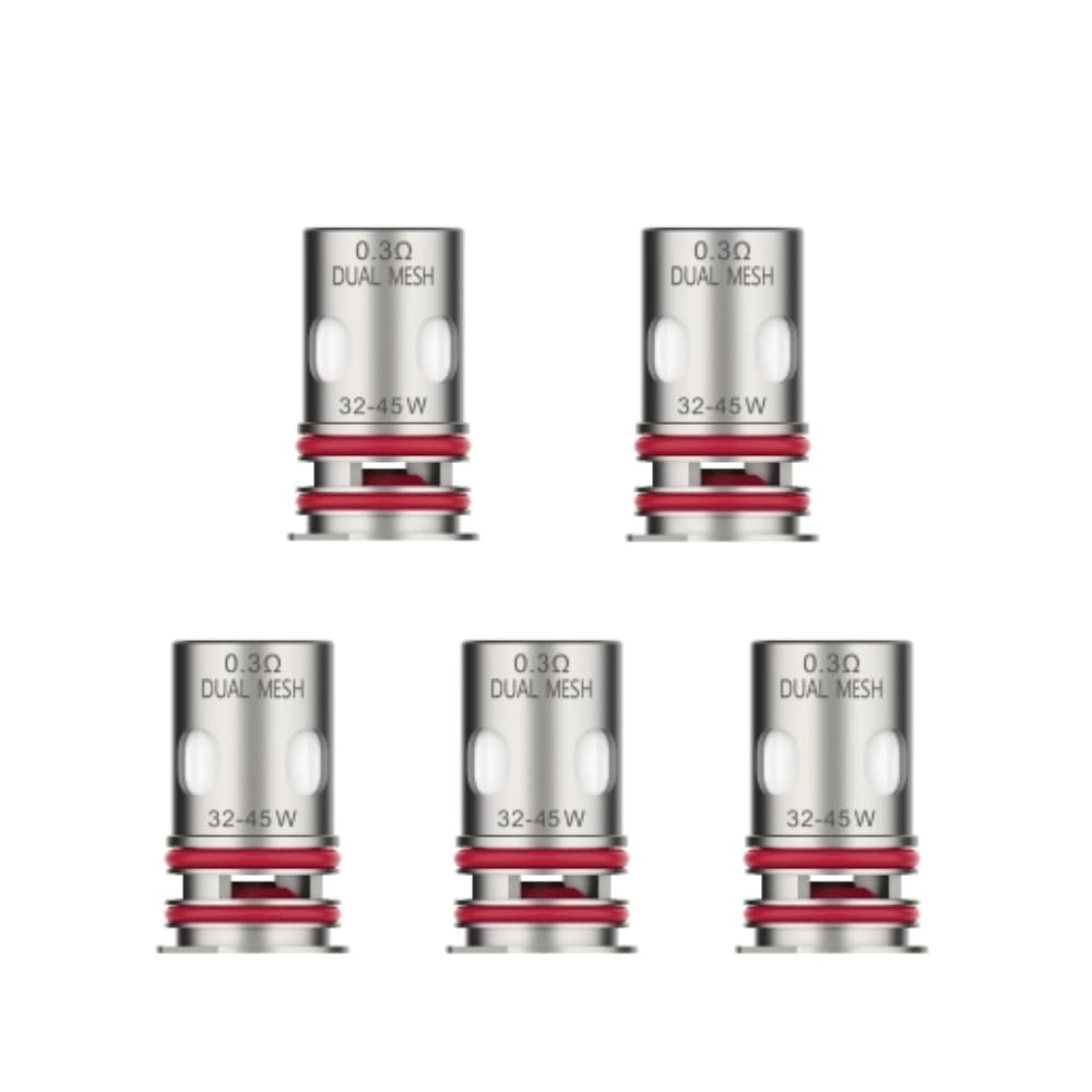 geekvape aegis solo 3 istruzioni Vaporesso resistenza GTX dual mesh - 5pz main image 1