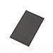 ZHONGJIUYUAN 130 x 80 x 25 mm uchwyt do noża z włókna węglowego do samodzielnego wykonania łata materiał składany nóż z chwytem wagi puste