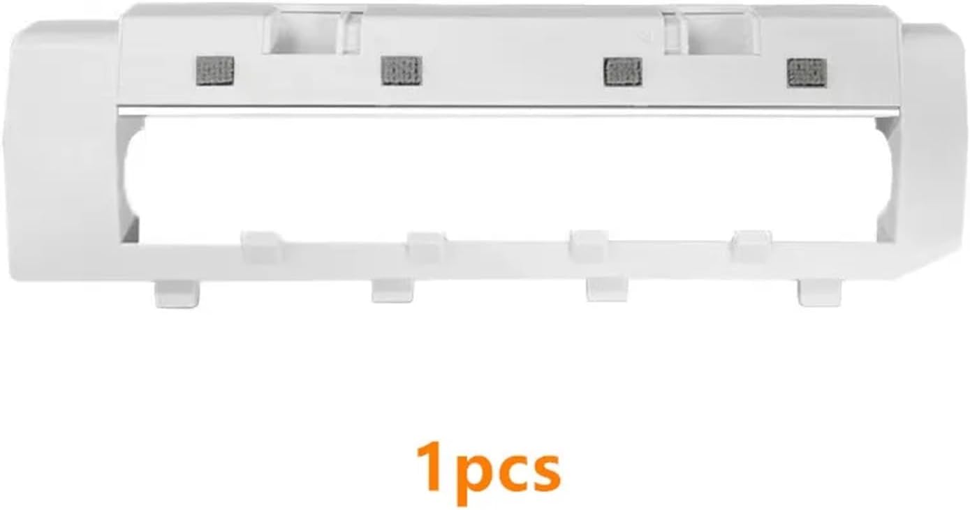 Main Brush Cover, Compatible with Roborock Q Revo MaxV/P10/Pro, Robot Vacuum Cleaner Replacement Part