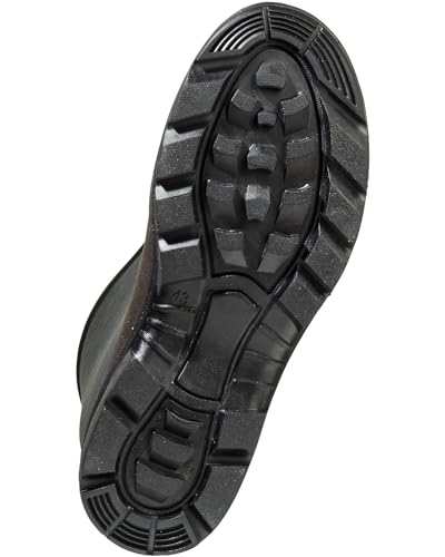 Parforce Gummistiefel mit Neoprenfutter NEO-2 Oliv/Braun 38