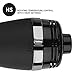 Hot Tools Professional Black Gold One Step Dryer & Volumizer