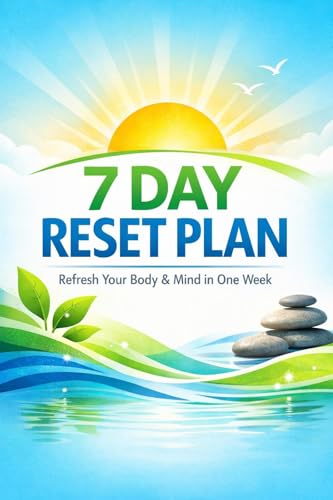  7 day reset plan (English Edition)