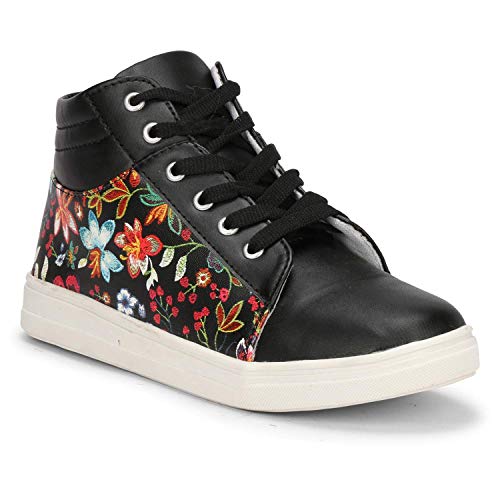 Image of Commander Collection of Stylish Casual Floral Shoes foe Women and Girls