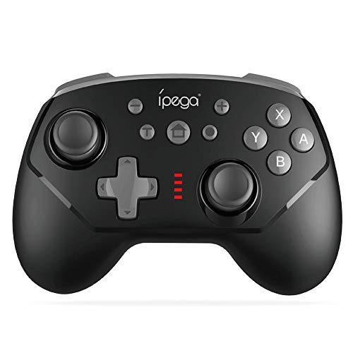 Lorchwise for IPEGA PG-9162 Wireless & Wire Switch Gamepad Controller Joypad Remote for Switch Console Joystick (for IPEGA)