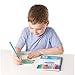 Melissa & Doug Mini Sketch Pad of Paper (6 x 9 inches) - 50 Sheets, 3-Pack