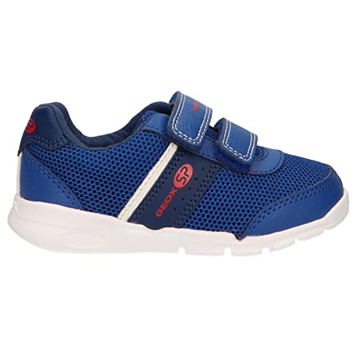 Geox B92H8C 014BU Sneakers Bambino Blu 21