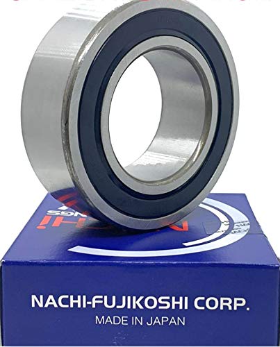 5210-2NS C3 NACHI Japan Double Row Angular 5210-2RS Ball Bearing 5210RS 3210 2RS