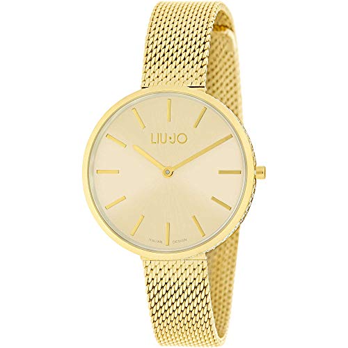 Montre Liu Jo TLJ1375 montre acier femme chic et cadran analogique