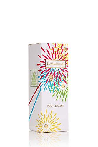 UTC Summertime - Fragrance for Women - 55ml Parfum de Toilette, made by Milton-Lloyd - Image 4
