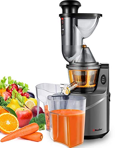 Mueller Austria Juicer Machine Extractor with Slow Cold...