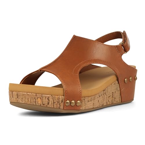 Image of PARTY Women's Wedge Sandals