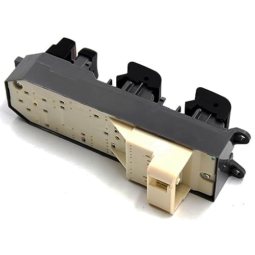 Interrupteur principal de vitre élect d'une précision durable pour commande Toyota 8482006071