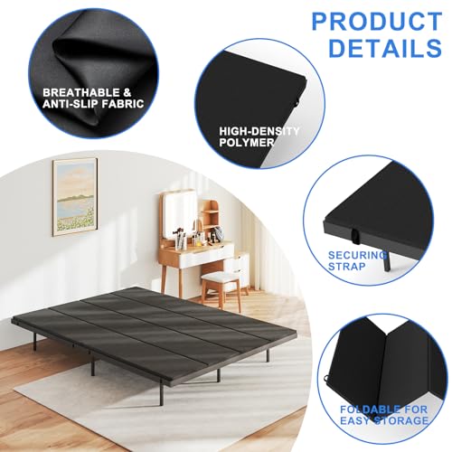 Rezant Bunkie Board Queen 60"x80" Heavy Duty Anti-Sag Non-Slip by Rezant - Used condition - Image 4